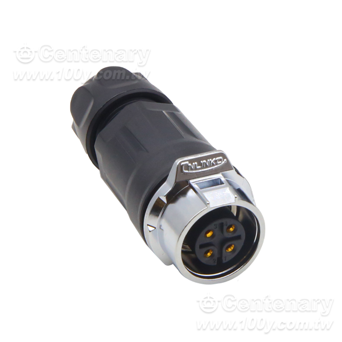 Cnlinko  LP16 Type Connection Female Plug - 119857 Product Image