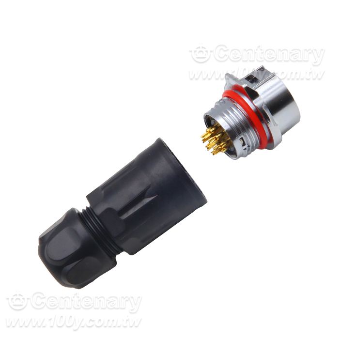 Cnlinko  LP16 Type Connection Female Plug - 119860 Product Image
