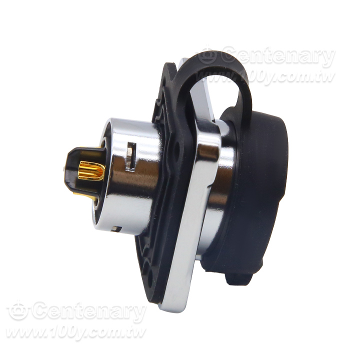 Cnlinko  LP16 type 3cores/Multi core power supply Industrial waterproof connectors - 161534 Product Image