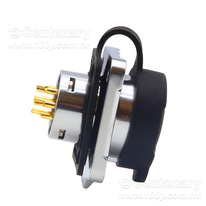 Cnlinko  LP16 type 7cores/Multi core power supply Industrial waterproof connectors - 161537 Product Image