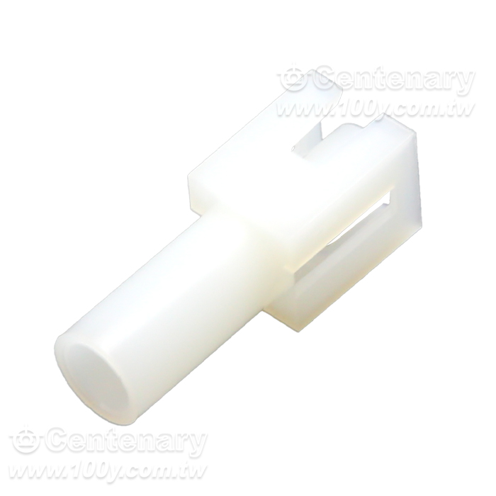 TE_Universal MATE-N-LOK Connector - 163192 Product Image