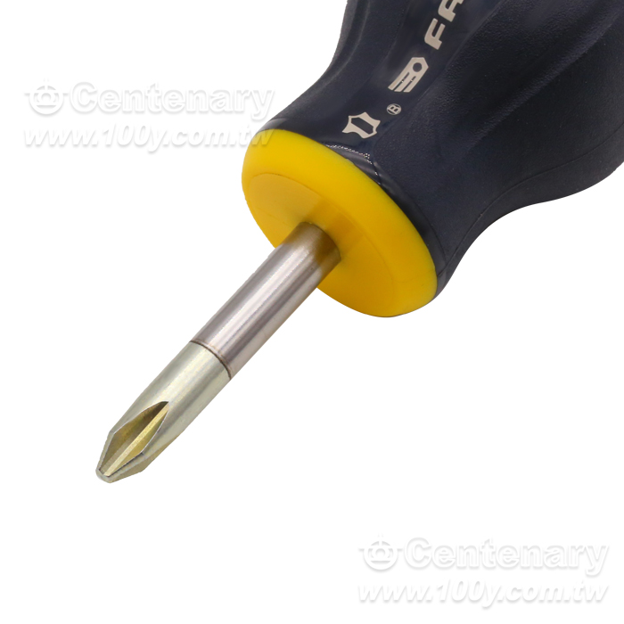 "＋"字起子φ6mm*35mm - 163278 產品圖片