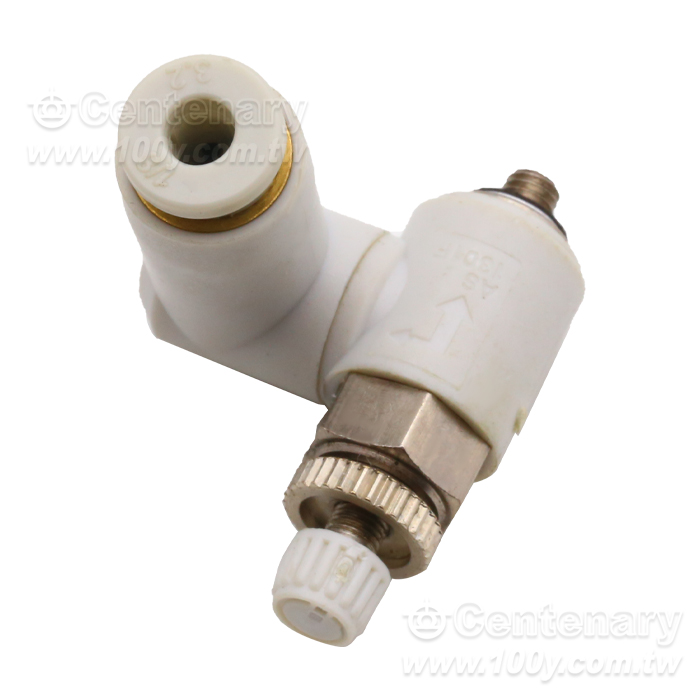 SMC_Speed Controller With One-Touch Fitting AS1301F-M3-03 - 163110 Product Image