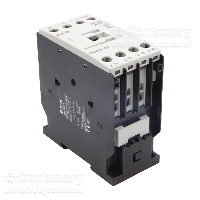  EATON_伊頓穆勒 接觸器25A 10常開220V50/60HZ - 163167 產品圖片