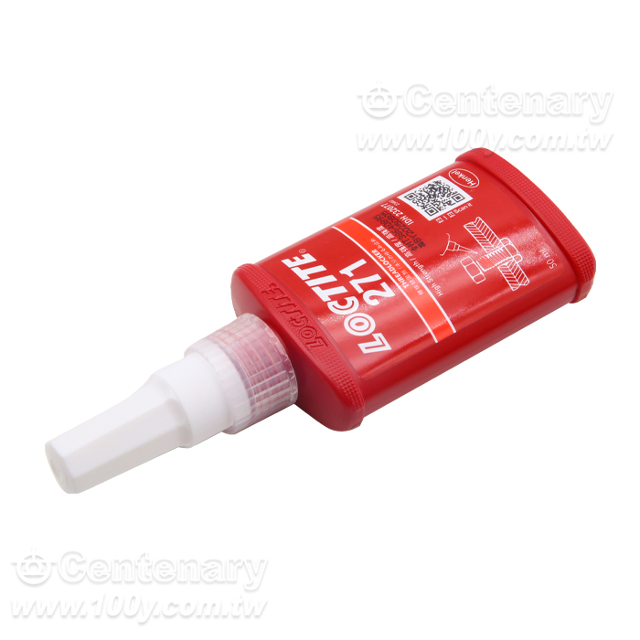 LOCTITE_螺絲固定劑 50ml - 163198 產品圖片