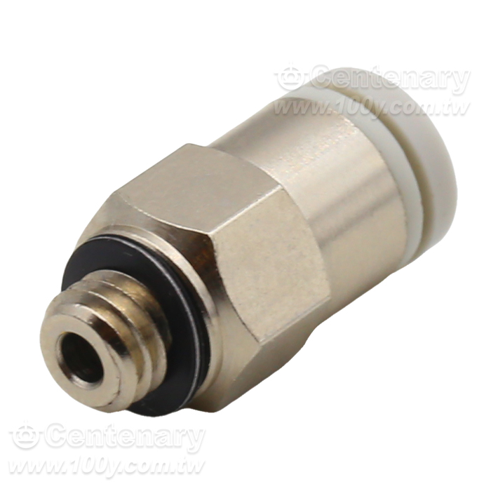 直通接頭 4mm - 133627 產品圖片