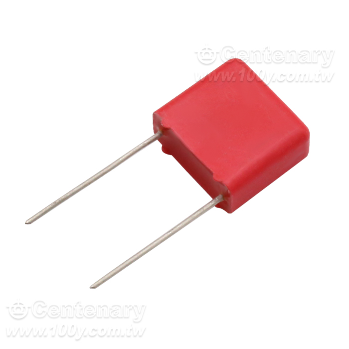 WIMA_Metallized Polyester (PET) Capacitors - 163332 Product Image