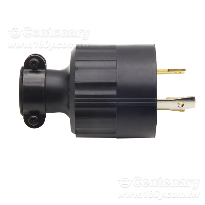 AMERICAN DENKI_Locking Plug - 163345 Product Image