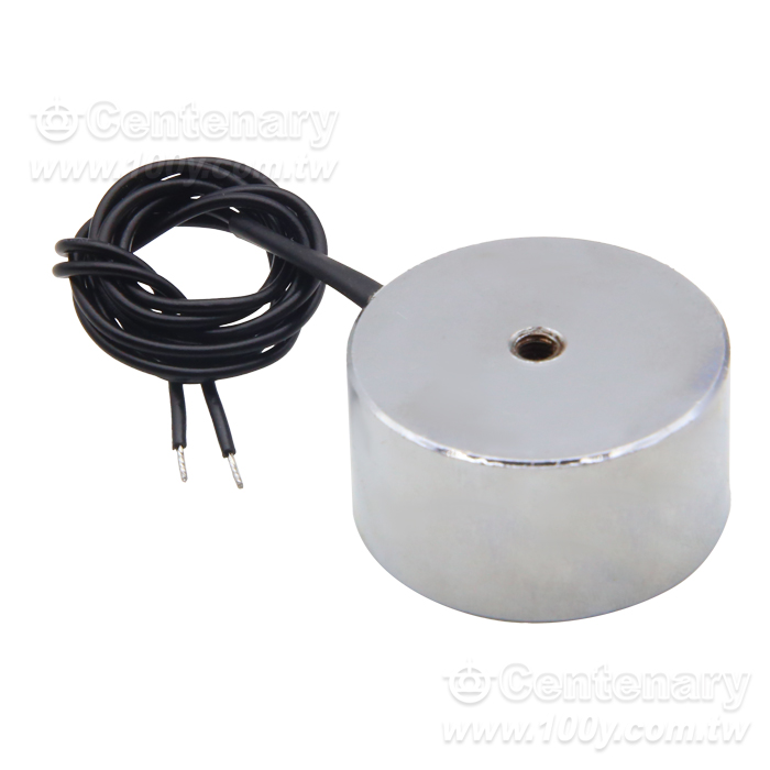 直流吸盤式電磁鐵 24V - 113372 產品圖片