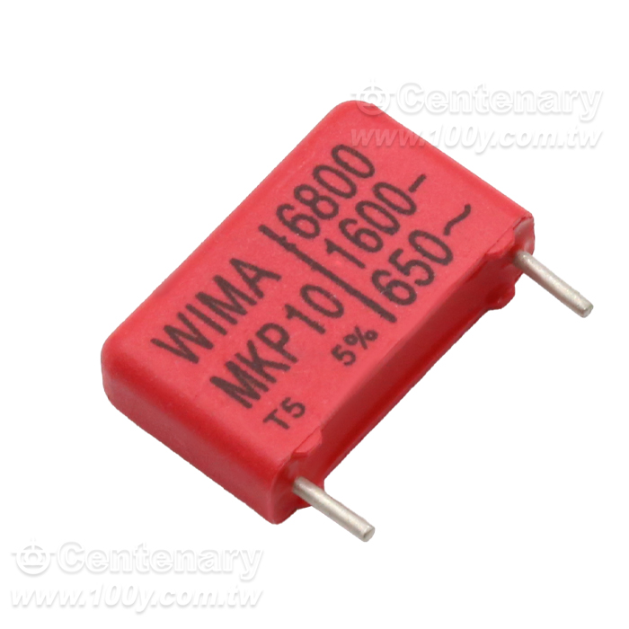 WIMA_Polypropylene (PP) capacitor - 163351 Product Image