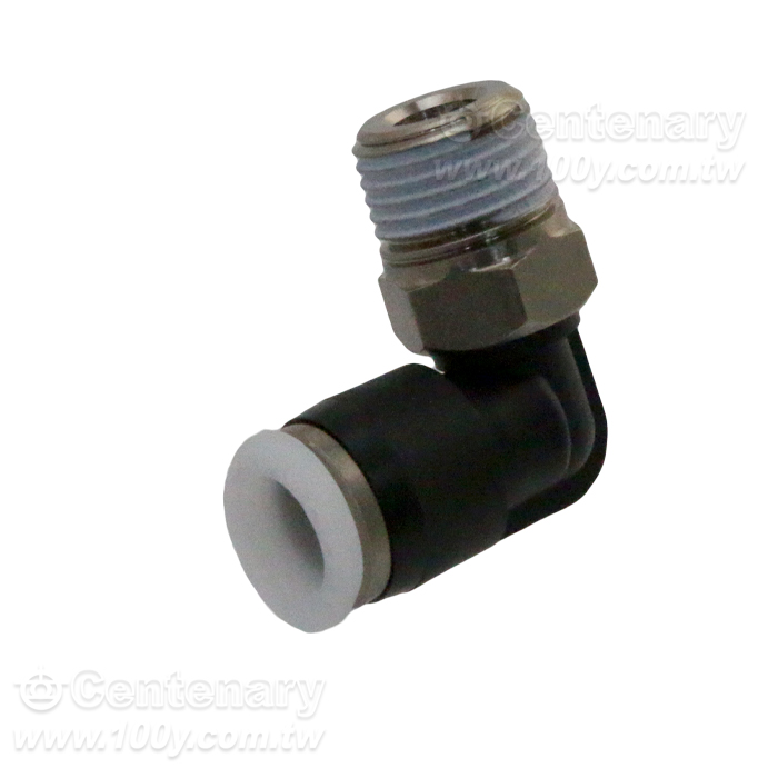 快速接頭 彎頭型 - 95759 產品圖片