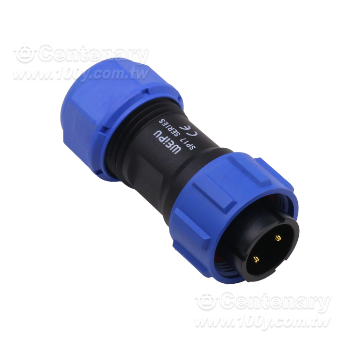 IP68 Cable Connector Cable plug - 163373 Product Image