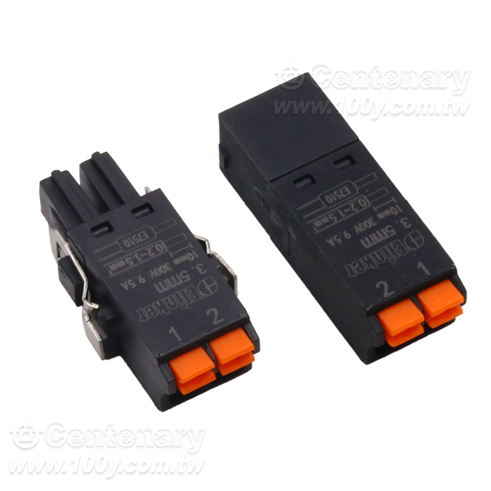 Quick Connection Terminal - 163376 Product Image