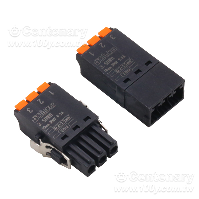 Quick Connection Terminal - 163377 Product Image