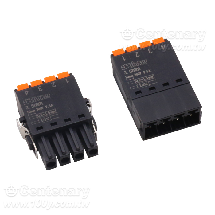 Quick Connection Terminal - 163378 Product Image