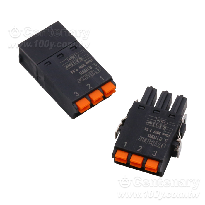 Quick Connection Terminal - 163379 Product Image
