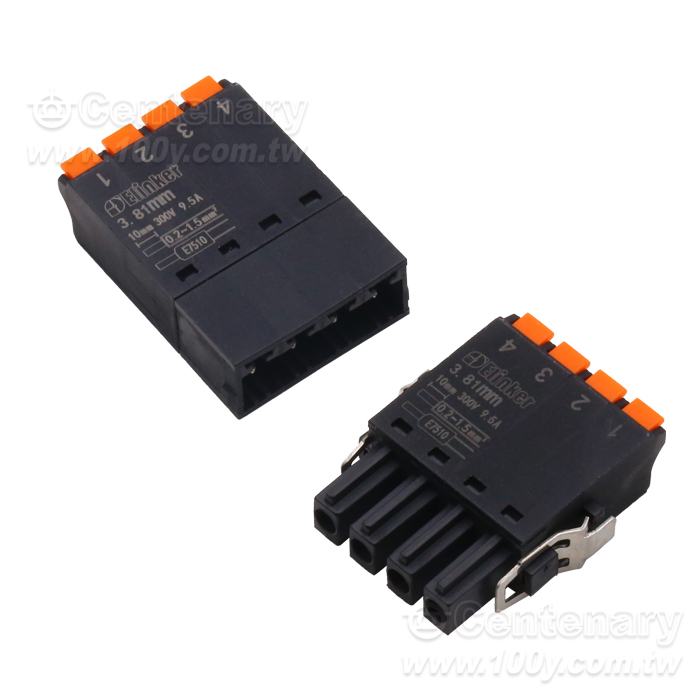 Quick Connection Terminal - 163381 Product Image