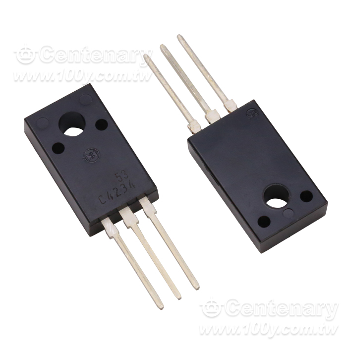 SHINDENGEN Switching Power Transistor - 163383 Product Image