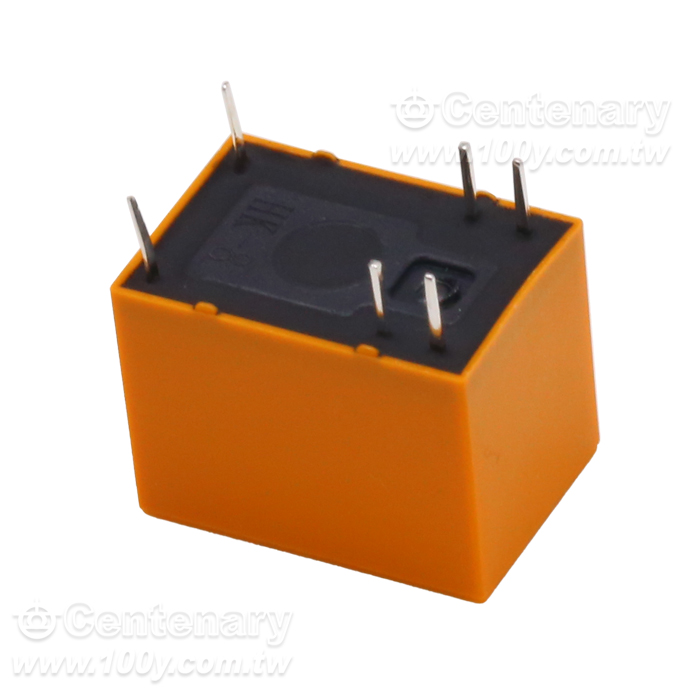繼電器 DC5V - 163418 產品圖片