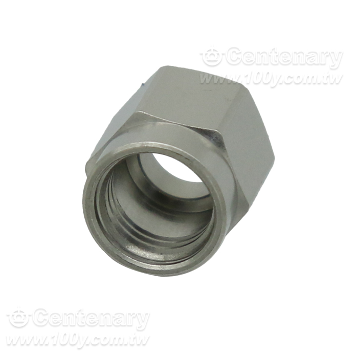 SMA Plug Solder With Small Bend Redius - 95927 Product Image