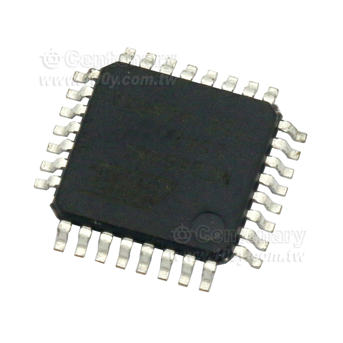 8-Bit AVR Microcontroller With 16K/32K/64Kbytes In-System - 95567 Product Image