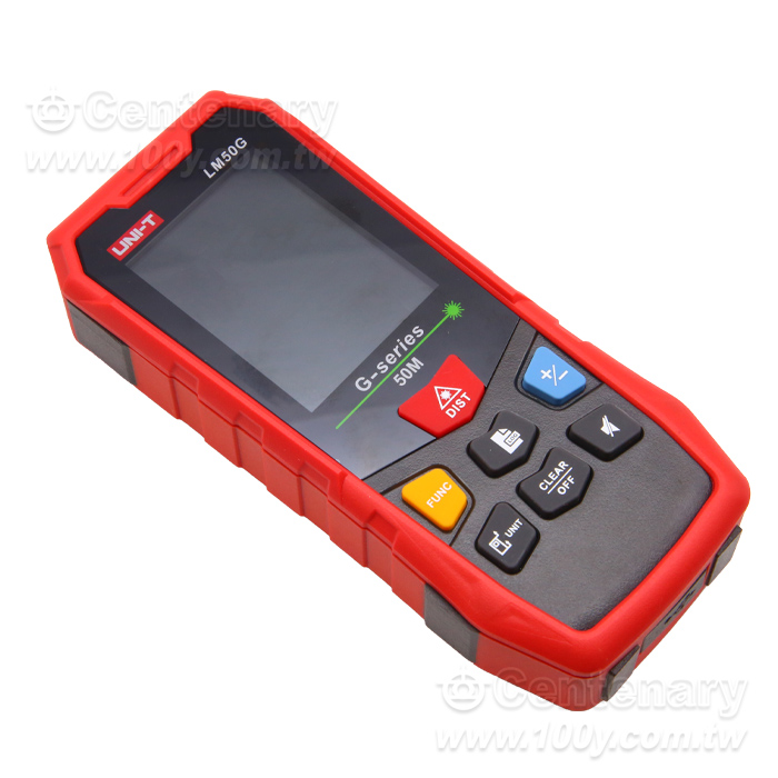 UNI-T_Laser Distance Meter - 163404 Product Image