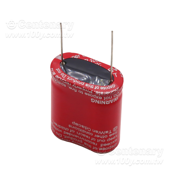 超級法拉電容 10F/5.5V  32*25.5*13 85℃ - 163451 產品圖片