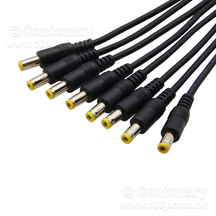 DC5.5*2.5MM one minute eight laptop power cord - 163400 Product Image