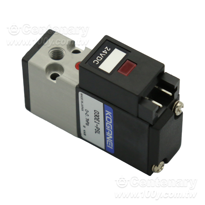 電磁閥 DC24V - 95907 產品圖片