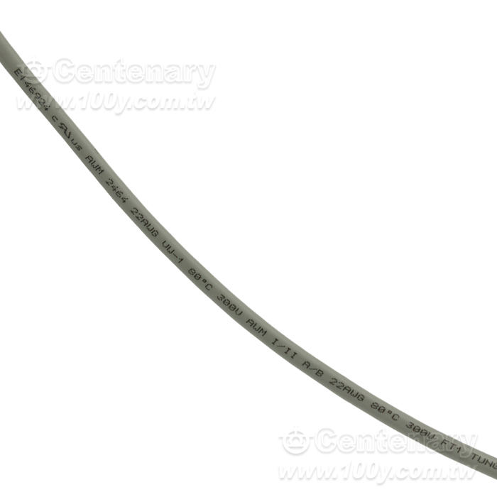 UL 2464 Double Shielded Computer Cable - 95871 Product Image