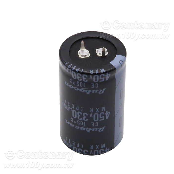 MXR-330uF/450V - 163478 產品圖片