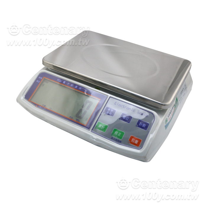 計重電子秤 30Kg  - 95905 產品圖片