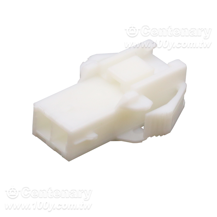 TE  POWER DBL LOCK CAP P/M 3P(GWT) - 163462 Product Image