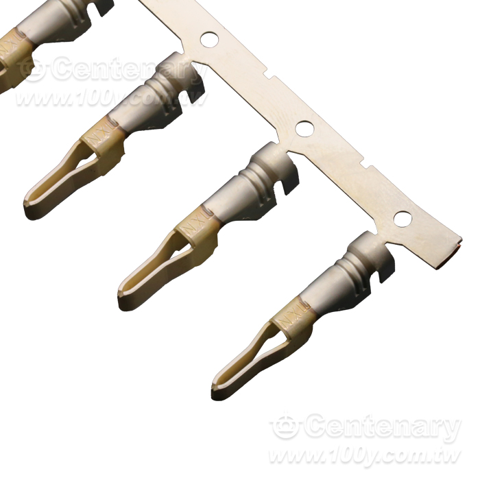 MOLEX Mini-Fit Sr 42817 Male Pin  10-12 AWG - 163475 Product Image