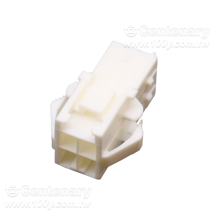TE  POWER DBL LOCK CAP P/M 3P(GWT) - 163463 Product Image