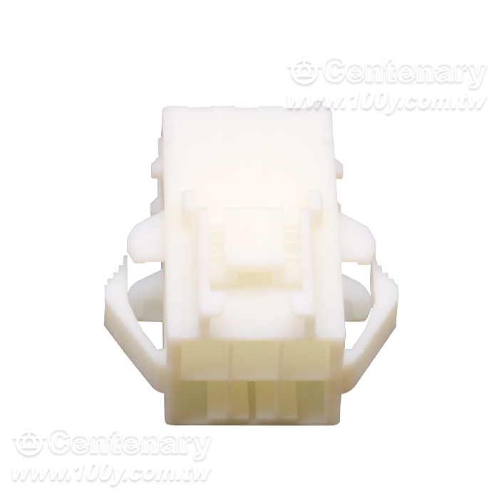 TE  POWER DBL LOCK CAP P/M 3P(GWT) - 163464 Product Image