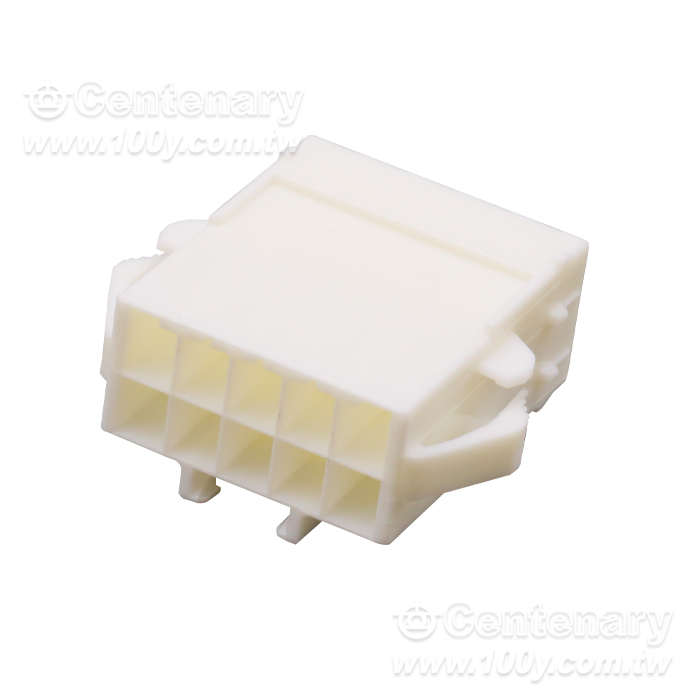 TE  POWER DBL LOCK CAP P/M 3P(GWT) - 163465 Product Image