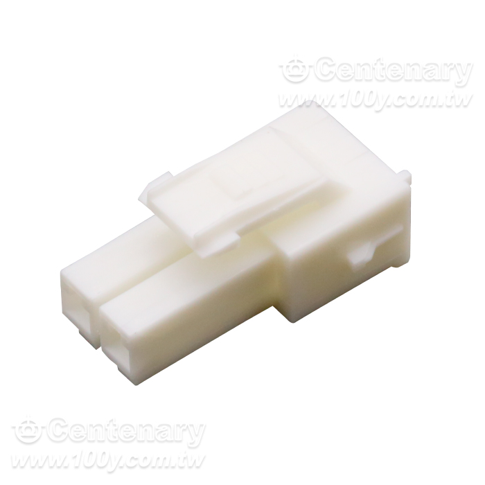 Tyco-AMP_Power Double Lock Connector - 163467 Product Image