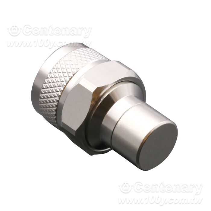 N Male 50Ω Terminator - 163505 Product Image