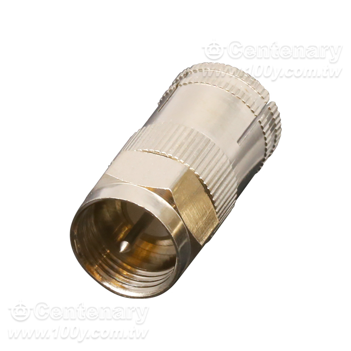 F Male to PAL Quick Female - 163511 Product Image