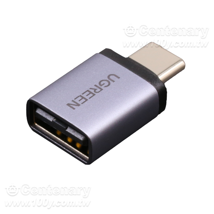 USB3.2 Type-C to Female OTG Adapter Connector - 163524 Product Image