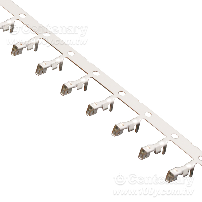 TE CONN SOCKET 22-26AWG CRIMP TIN - 163532 Product Image