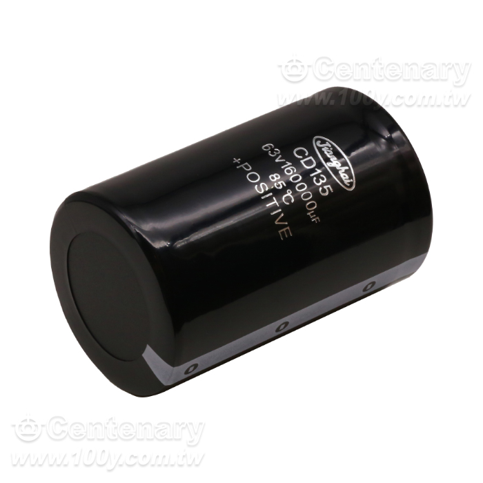 CD135系列 160000uf/63v  75*120mm - 163543 產品圖片