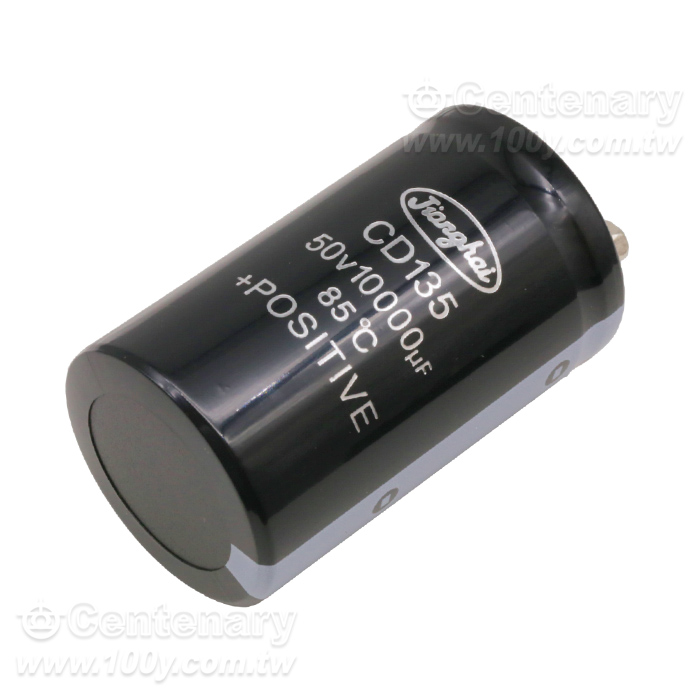 CD135系列10000uF/50V 50*85MM - 163545 產品圖片