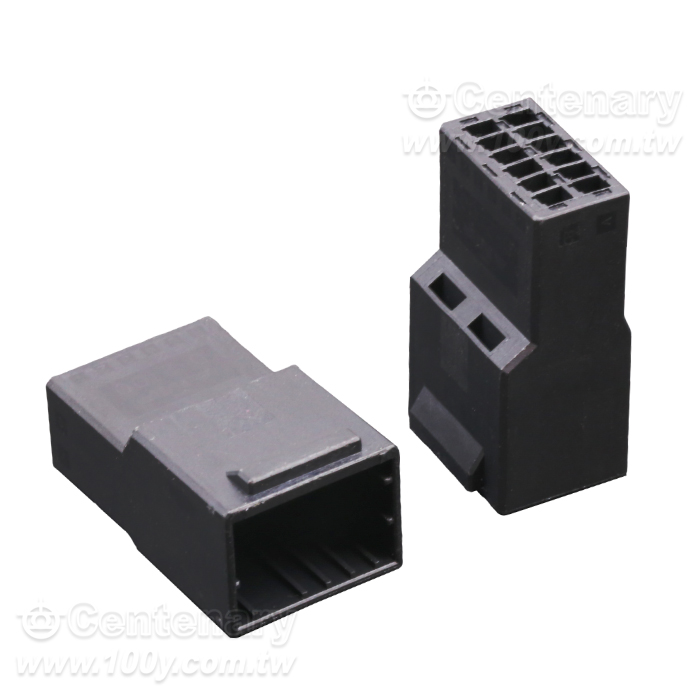 TE D-2000 series power connector - 163547 Product Image
