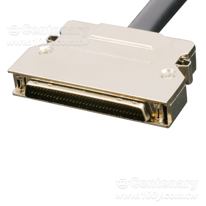 SCSI線 HPCN68母 對 HPDB68公 綫長2M 卡扣式 - 163560 產品圖片