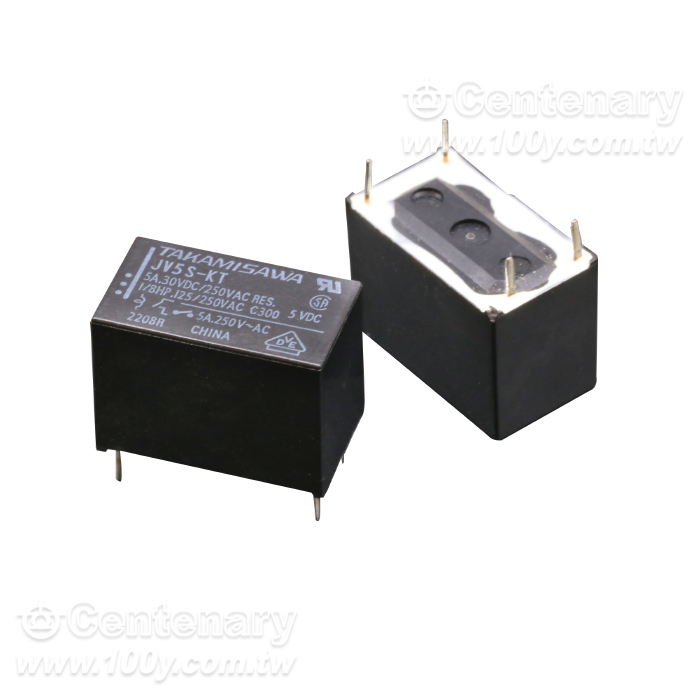 TAKAMISAWA PCB Relay - 163561 Product Image