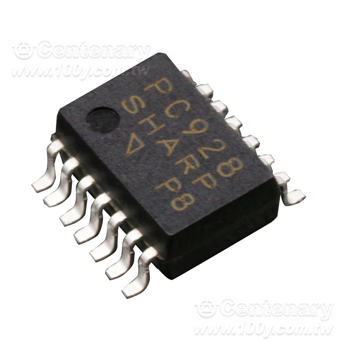 SHARP  SOP-14P marking PC928 - 163549 產品圖片