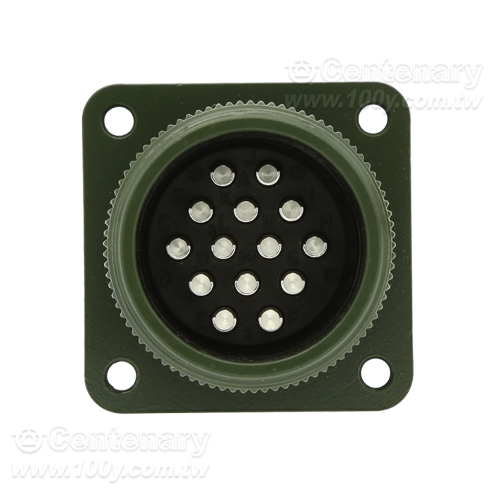 Wall Mounting Receptacle - 161785 Product Image