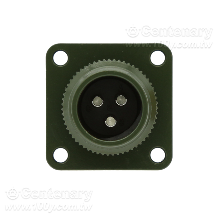 Wall Mounting Receptacle - 161790 Product Image